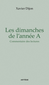 Les dimanches de l'année A