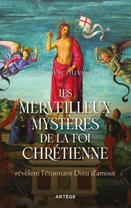 LES MERVEILLEUX MYSTERES DE LA FOI CHRETIENNE - REVELENT L'ETONNANT DIEU D'AMOUR