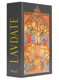 LAUDATE - MISSEL GREGORIEN DES FIDELES - EDITION STANDARD