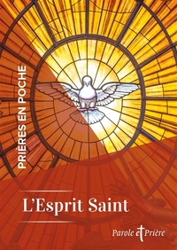 Prières en poche - L'Esprit Saint