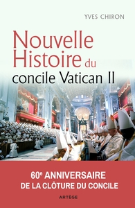 NOUVELLE HISTOIRE DU CONCILE VATICAN II - 1959-1965