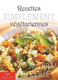 RECETTES SIMPLEMENT VEGETARIENNES 4EME EDITION