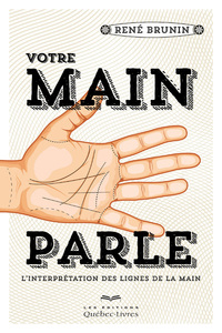 Votre main parle (Réédition)