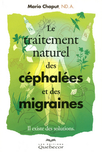 Le traitement des céphalées et des migraines