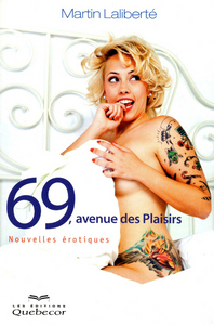 69, avenue des plaisirs - Nouvelles érotiques