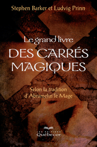 Le grand livre des carrés magiques