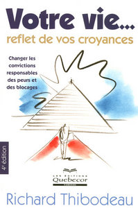 votre vie reflet de vos croyances - Changer les convictions responsables des peurs et des blocages