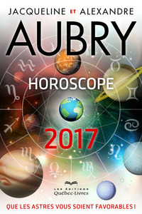 Horoscope 2017 (Couverture Europe)