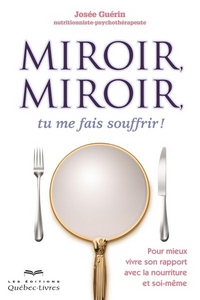 MIROIR, MIROIR, TU ME FAIS SOUFFRIR !