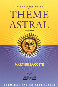 Interprétez votre thème astral 2ed