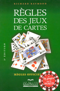 Règles des jeux de cartes - Règles officielles