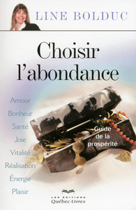 Choisir l'abondance 4ED