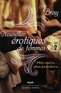 Nouvelles érotiques de femmes tome 2 - Tome 2