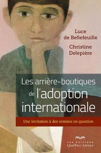 Les arrière-boutiques de l'adoption internationale