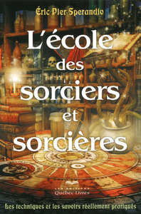 L'école des sorciers et sorcières 4ED