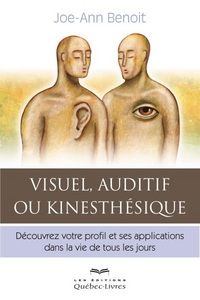 VISUEL, AUDITIF OU KINESTHESIQUE