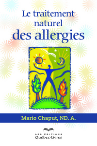 Le traitement naturel des allergies