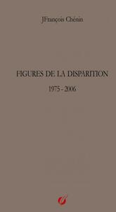 Figures de la disparition