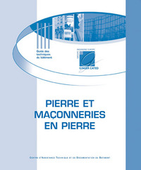 Pierre et maçonneries en pierre