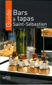 Guide bars à tapas Saint-Sébastien