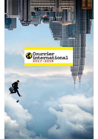 Agenda 2017/2018 Courrier International
