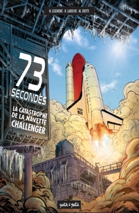 73 secondes, La catastrophe de la navette Challenger
