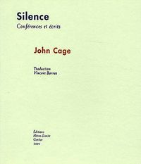 SILENCE - CONFERENCES ET ECRITS