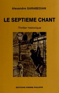 Le septième chant - thriller historique