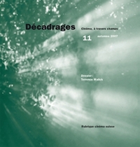 DECADRAGES, N 11/2007. TERRENCE MALICK