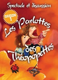 Les Parlottes des Théopopettes - Saison 1
