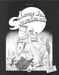 LITTLE JUAN IN SLOGANLAND