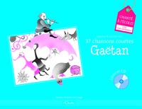 37 chansons courtes