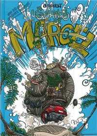 Les vacances de Marcel tome 2