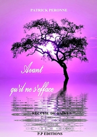 AVANT QU'IL NE S'EFFACE