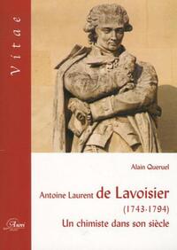 ANTOINE LAURENT DE LAVOISIER 1743 1794