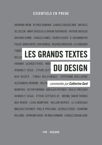 LES GRANDS TEXTES DU DESIGN