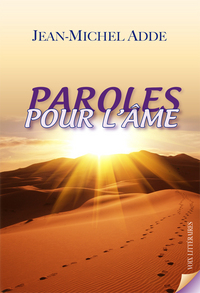 PAROLES POUR L'ÂME