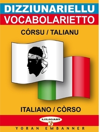 Mini-dico bilingue corse/italien italien/corse