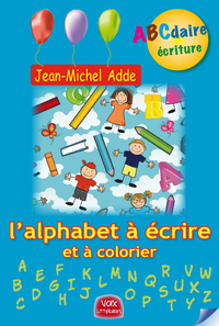 ABCDAIRE ECRITURE