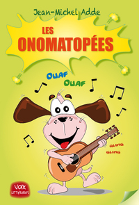 LES ONOMATOPEES