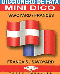 Mini-dico français-savoyard