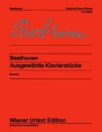 Selected Piano Pieces