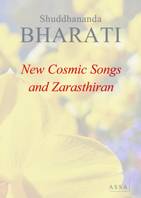 New Cosmic Songs and Zarasthiran