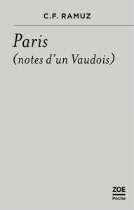 Paris, notes d'un Vaudois