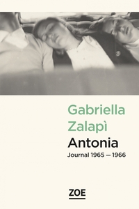 ANTONIA - JOURNAL 1965 – 1966