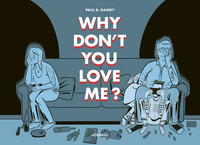 WHY DON'T YOU LOVE ME ?