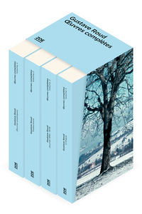 Oeuvres complètes de Gustave Roud