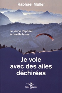 JE VOLE AVEC DES AILES DECHIREES