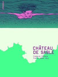 Château de sable - Ancienne Edition