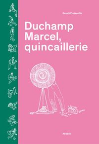 DUCHAMP MARCEL, QUINCAILLERIE